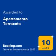 Apartamento Terracota