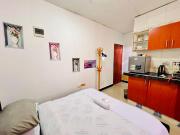 City studio apartment Free WiFi