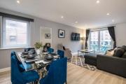 Fabulous Quayside Apartment with Free Parking