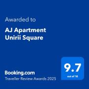 AJ Apartment Unirii Square