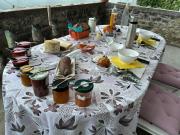 le balcon de Cabrerets