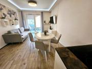 FIRST -- Green Żoliborz Apartment 5