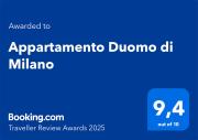 Appartamento Duomo di Milano