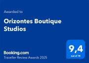Orizontes Boutique Studios
