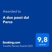 A due passi dal Parco A due passi dal Parco