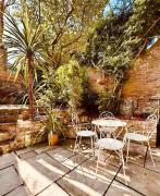 The Garden Apartment