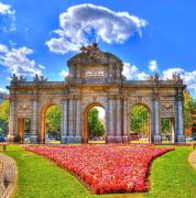 Madrid Las Ventas Apt 4 rooms 4 bathrooms