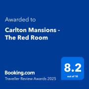 Carlton Mansions - The Red Room