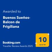 Buenos Sueños- Balcon de Frigiliana