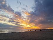 Casa para 11 a metros del mar - Terraza con vista al mar!! - Se reserva con seña