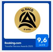 jacuzzi privado con vistas increíbles el Raco d Artes