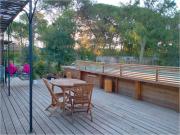 Studio avec terrasse au calme