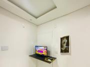 Westcambios Mini-Flat no centro Manaus - sem janela