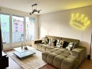 Modern & Central Apartment - Zurich Oerlikon