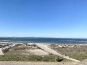 AS21543 - P2 double cabine avec double terrasse vue mer et parking privé