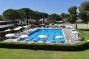 ISA-Apartment 4 beds with common swimming pool in Marina di Bibbona just 350 mt from the sea