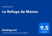 Le Refuge de Manou