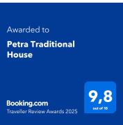 Petra Traditional House