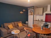 Appartement 1 chambre face aux dunes