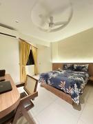 NEWLY REnOVATED Comfy Beachfront View at Seri Bulan Port Díckson