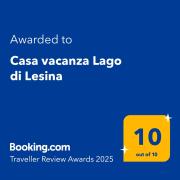 Casa vacanza Lago di Lesina Casa vacanza Lago di Lesina