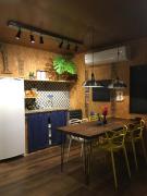 Bluemenhaus, casa inteira com jardim a 1km da Vila Germânica