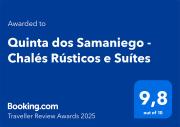 Quinta dos Samaniego - Chalés Rústicos e Suítes