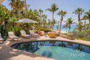 Beautiful 5 Bd Villas Del Mar Villa Staffed & Steps from the Beach