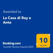 La Casa di Ray e Anto