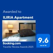 ILIRIA Apartment