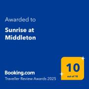 Sunrise at Middleton