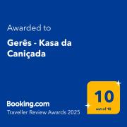 Gerês - Kasa da Caniçada