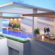 Shalom 808 Monarch Regency