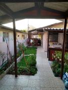 Edícula aos fundos da minha casa