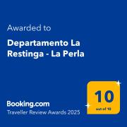 Departamento La Restinga - La Perla