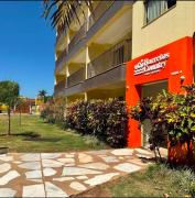 Barretos Country Resort - Apto 1 Quarto até 5 Pessoas