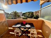 Studio avec terrasse - Accès plage - FR-1-816-22