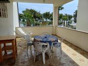 Casa Piccola - Appartamento 1 fila mare con splendida terrazza