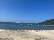 Lindo Ap Alto Padrão Frente Mar na Barra Sul em BC