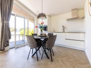 Chalet by Pond in Holiday Park