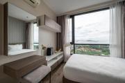 360 Seaview 2BR 22F Sriracha Beach by น้องมังคุด