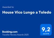 House Vico Lungo a Toledo