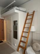 Small cozy studio in the city center