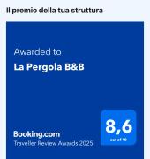 La Pergola B&B