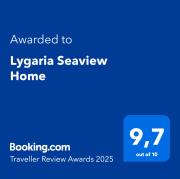 Lygaria Seaview Home