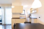 Bright two bedrooms apartment with terrace Zanuso - Mirable PM
