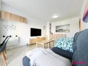 Lujoso apto a 30 metros de la playa