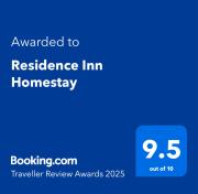 Residence Inn Homestay