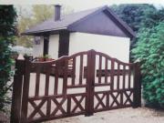 Chalet "chez Sara" au bord du canal