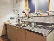 An old house with a relaxing antique inn about 30 minutes to Furano